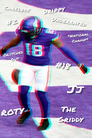 The Griddy King: Justin Jefferson's Epic Moment! 🏈✨
