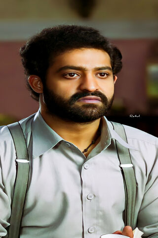 Jr NTR: The Charismatic Star of Tollywood 🌟