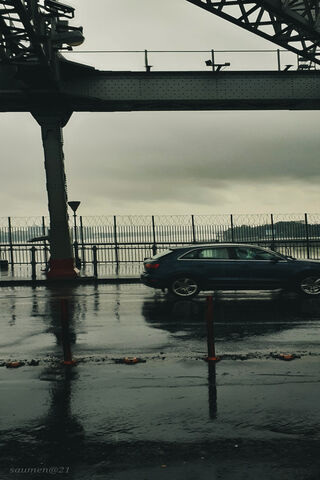 Kito Te Kolkata: A Rainy Day Reflection