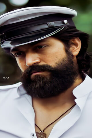 The Charismatic Hero of KGF 🌟