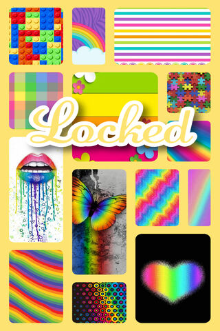 Vibrant Vibes: A Colorful Escape 🌈✨