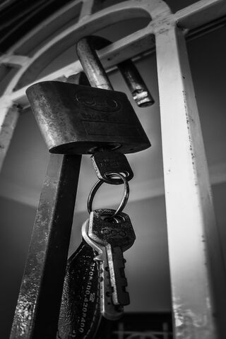 Secrets Secured: The Lock and Key Connection