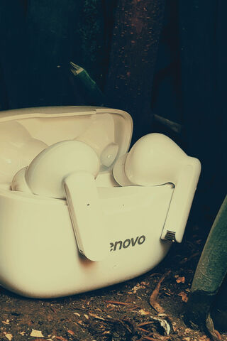 Lenovo Earbuds: Your Perfect Sound Companion 🎧✨