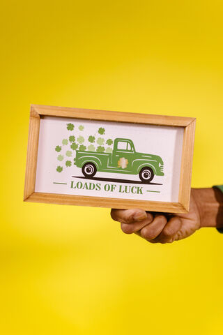 Lucky Charms on Wheels 🍀🚚