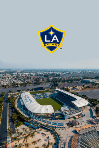 Home of the Stars: LA Galaxy Stadium 🌟⚽
