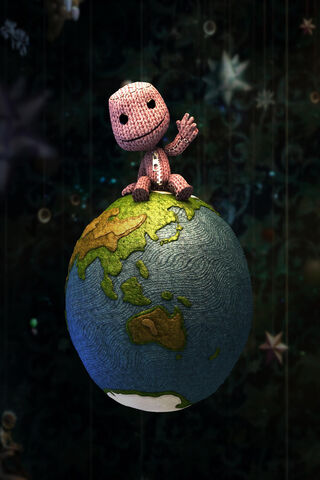Sackboy's Global Adventure 🌍✨
