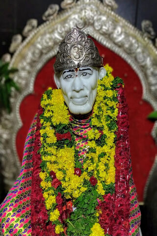 Divine Blessings of Lord Saibaba 🌼🙏