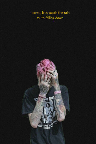 Embracing the Storm: Lil Peep's Emotional Journey 🌧️🎤