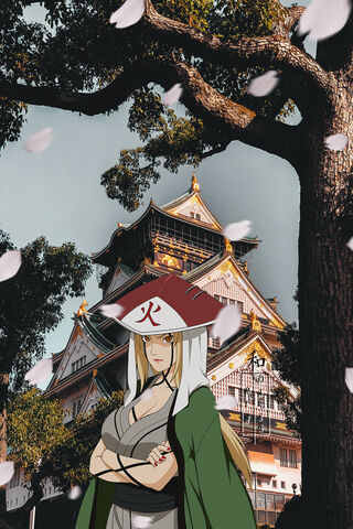 The Resilient Healer of the Hidden Leaf 🌸🏯
