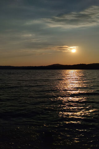 Serenity at Sunset 🌅