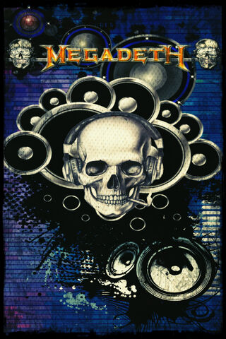 Rocking the Sound: Megadeth Speakers 🎸💀