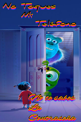 Monsters Inc: The Secret Password