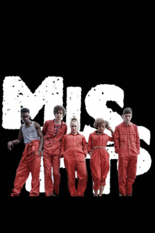 Rebels in Red: The Misfits Unite! 🔥