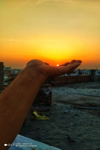 Embracing the Dawn 🌅