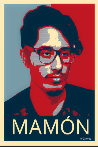 The Bold Expression of Mamón 🎨✨