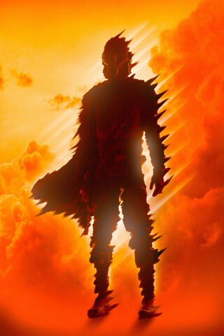 Mando: Guardian of the Galaxy 🌌