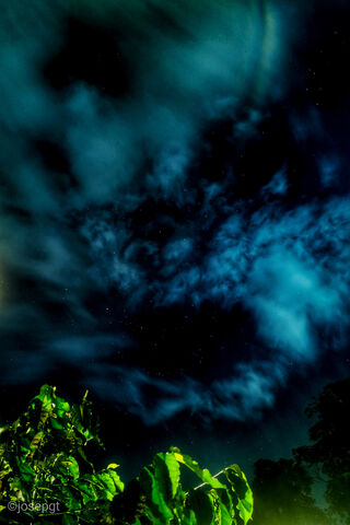 Mystical Night in Guate 🌌✨