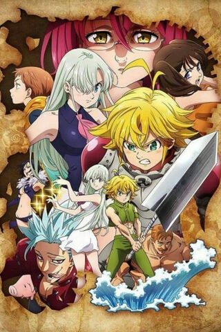 Nanatsu No Taizai