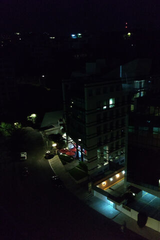 City Lights: A Nighttime Escape 🌃✨