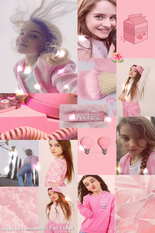 Sweet Pink Dreams: The Norris Nuts Vibe 🌸✨