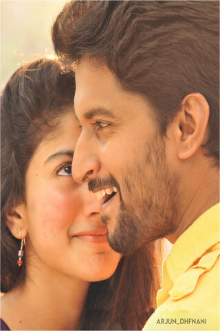 Nani: A Moment of Joy 🌟