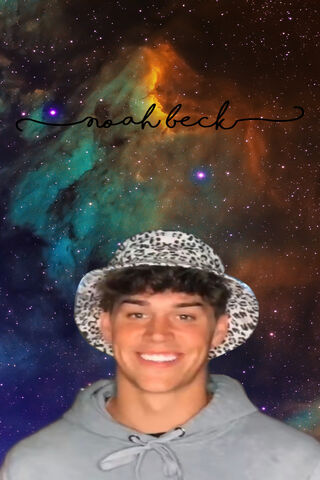 Noah Beck: Star of the Social Media Galaxy 🌌✨