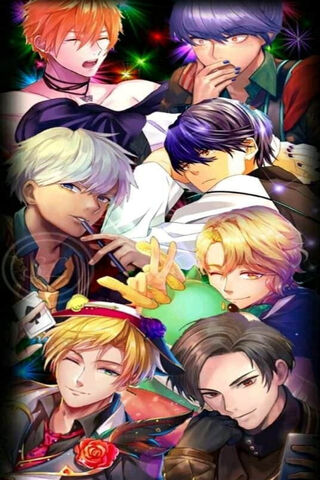 Devilish Charm: The Brothers of Obey Me! 🌟