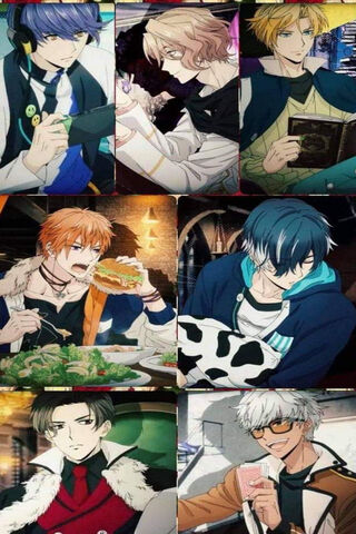 Devilish Delights: A Feast with the Seven