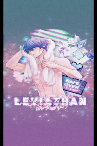 Leviathan's Chill: Game Over Vibes 🎮✨