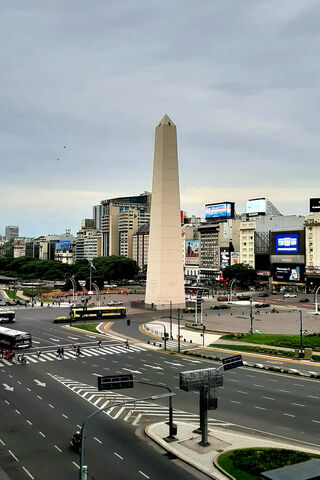 The Iconic Obelisco: A Beacon of Buenos Aires 🇦🇷✨