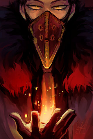 Overhaul: The Master of Transformation 🔥✨