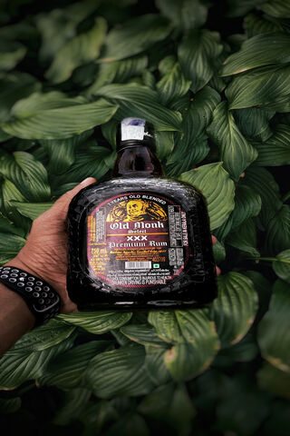 OLD MONK Wallpaper - Download to your mobile from PHONEKY