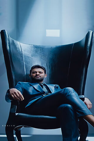 The Regal Presence of P..