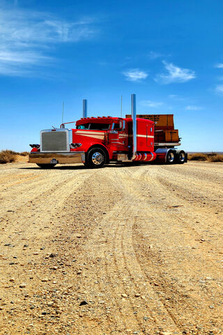 Peterbilt 389