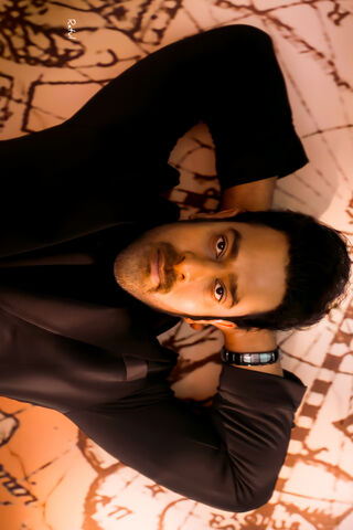 The Charismatic Star: Prabhas in Focus 🌟