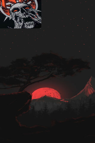 Crimson Vibes: The Phonk Aesthetic 🌌🔴