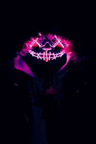 Purga: The Neon Phantom 🌌