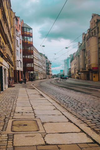 Charming Streets of Poland 🇵🇱✨