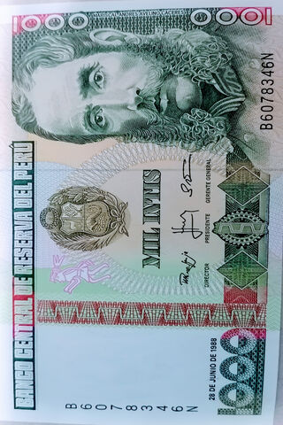 Exploring the Richness of Peruvian Currency 💵🇵🇪