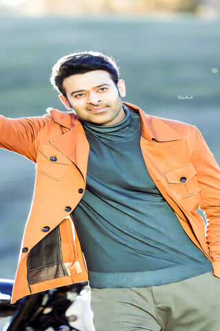 Prabhas: The Charismatic Star of Indian Cinema 🌟