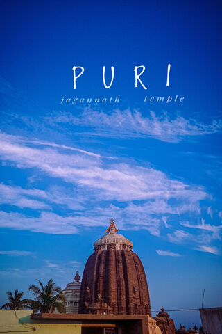 Puri: The Sacred Heart of Jagannath