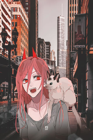 Urban Mischief: The Power of CSM