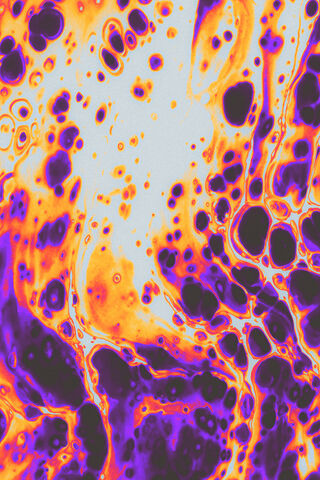 Cosmic Swirls of Pizza Planet 🍕✨