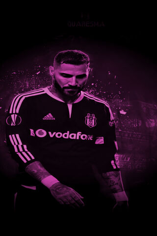 Quaresma: The Magician of the Pitch ✨⚽