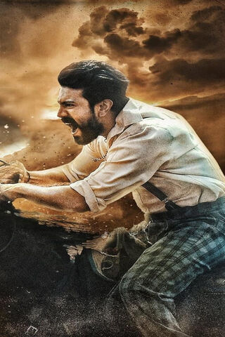 RRR: A Hero's Roar in the Storm 🌪️🔥