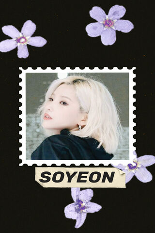 Red Blossoms: A Portrait of Soyeon