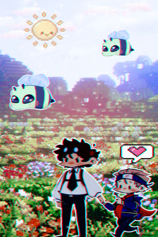Adventures in a Dreamy World 🌼✨