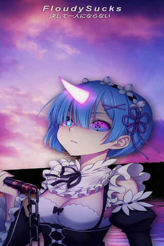 Rem - Re Zero