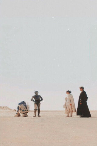 A Galaxy Far, Far Away: The Heroes Unite 🌌✨