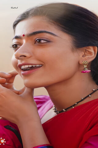 Srivalli: The Essence of Joy 🌸✨